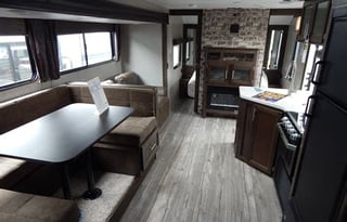 Experience the epitome of modern camping luxury!