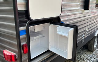 Mike and kellys "house on wheels'