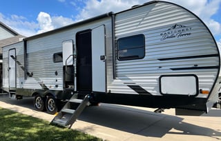 2022 Sleep 8, Dble bunks,Out Door kitchen