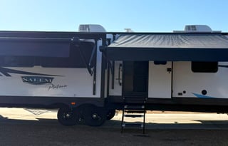 2023 Forest River Salem Platinum 32RETX TT