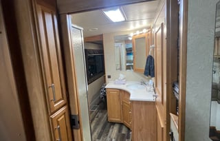 Winnebago Blue Oasis