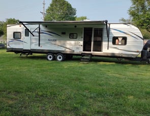 Forest River RV Salem 36BHBS