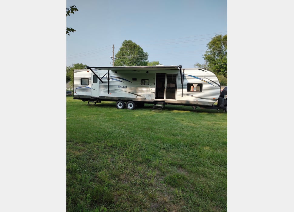 Travel Trailer rentals in MADISON