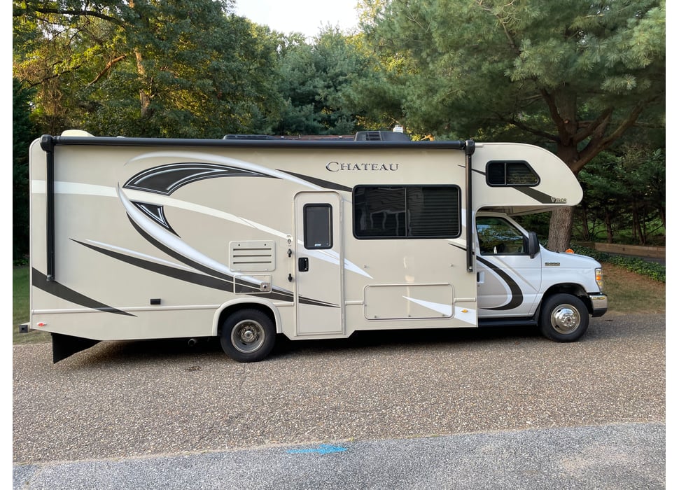 Class C Motor Home rentals in Alexandria