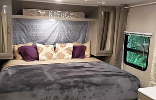 The Refuge ~ Stationary or Delivery in the FL Keys