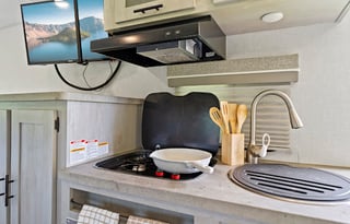 2021 Forest River IBEX Travel Trailer