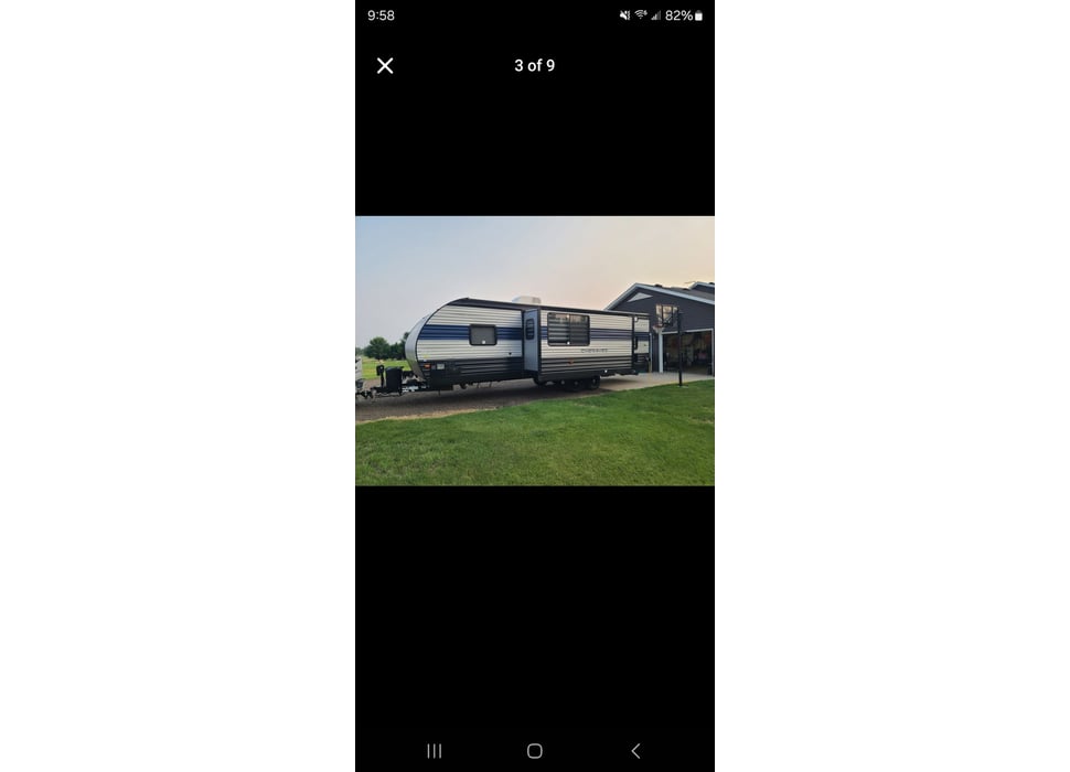 Travel Trailer rentals in Lincoln