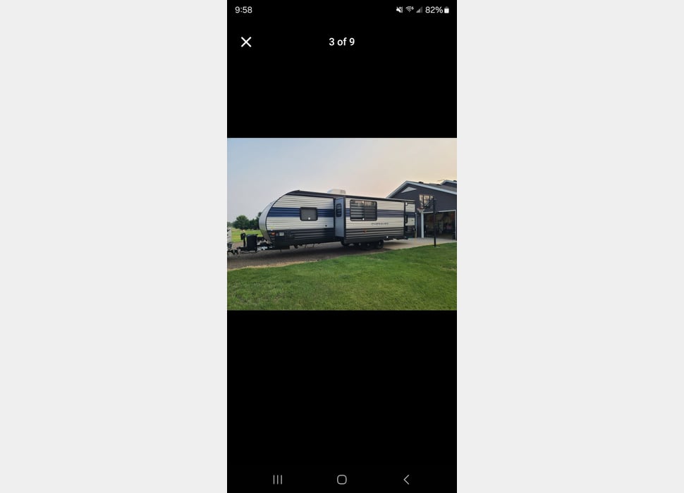 Travel Trailer rentals in Gettysburg