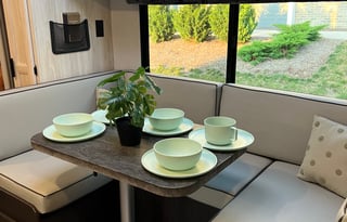 Little Foot, the 2023 Sunseeker RV- sleeps 6!