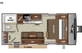 Quiet Generator Included