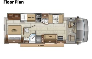 2019 Jayco Redhawk 31F - Ready for Blastoff/Launch