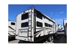 "Athena" 2019 Grand Design Reflection 28BH