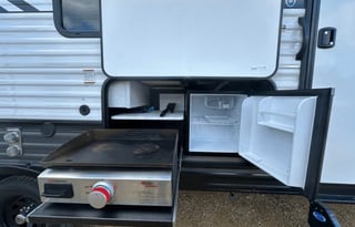 Big Tex Toy Hauler