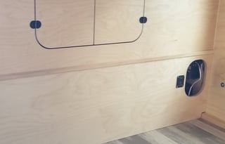 2022 Hiker Trailer Hiker Trailer MUDY 5X9