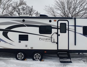 Keystone RV Passport 2810BH Grand Touring