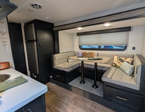 Forest River RV Cherokee Wolf Pup Black Label 17JGBL