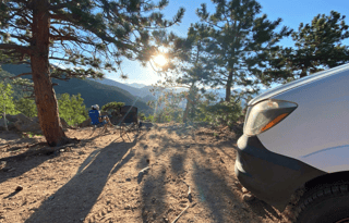 Fully Equipped Adventure Rig | 2014 Sprinter 170