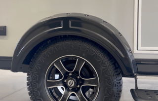 2024 nuCamp T@B 320S Boondock Black Canyon