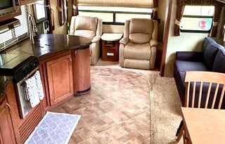2014 Forest River RV Wildcat Maxx 302RL