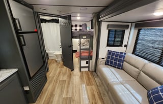 2022 Keystone RV Bullet Crossfire 2730BH