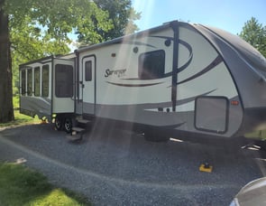 Forest River RV Surveyor 33RETS