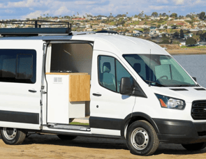 Unknown Transit Custom SOCALCUSTOMVANS003