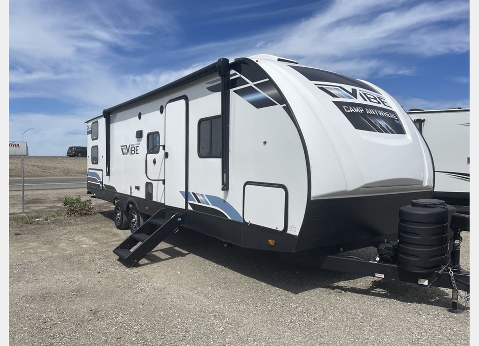 Travel Trailer rentals in Sonoma