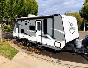 Jayco Jay Feather 23BHM