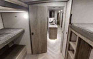 2021 Forest River RV Salem Hemisphere HAL607