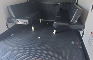 Campers Delight TOYHAULER