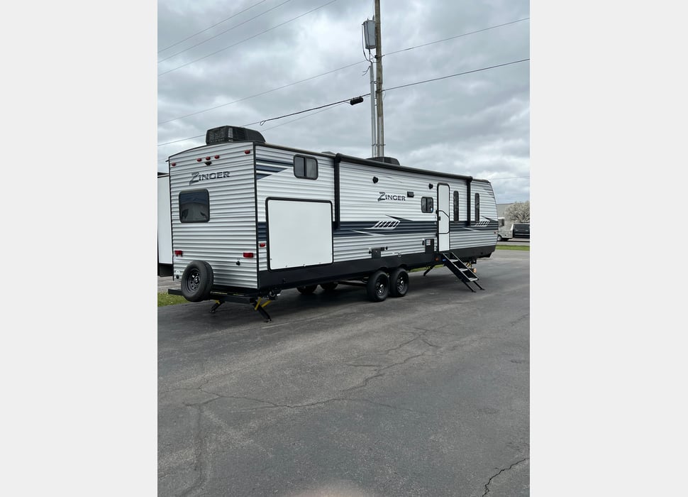 Travel Trailer rentals in Russell Springs