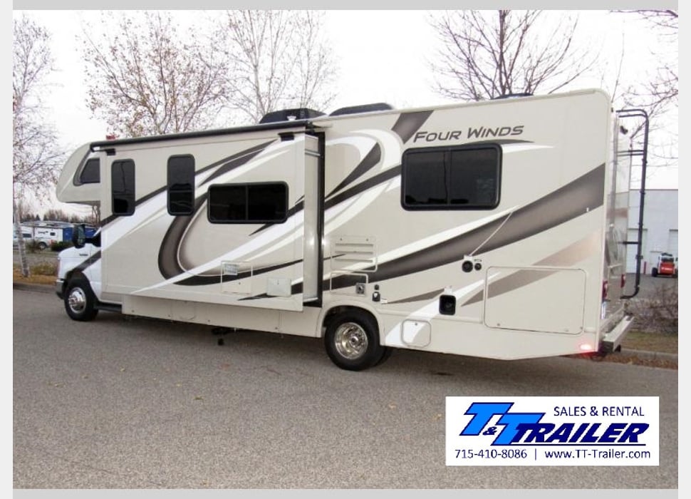 Class C Motor Home rentals in Lonsdale