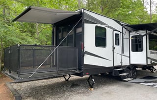 2022 Grand Design Momentum G-Class 29G