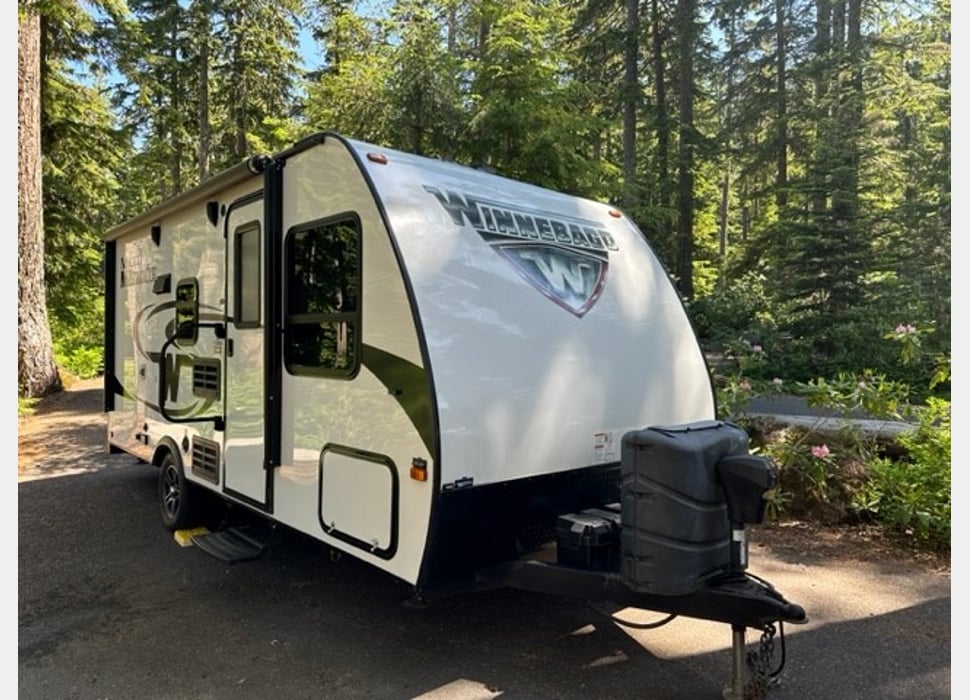 Travel Trailer rentals in Amity