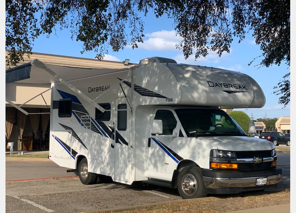 Class C Motor Home rentals in Waxahachie