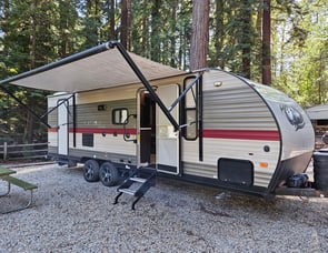 Forest River RV Cherokee Grey Wolf 23DBH