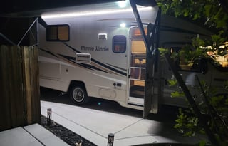 2018 Winnebago Minnie Winnie 22R