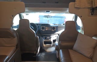 2021 Thor Motor Coach Quantum LF31