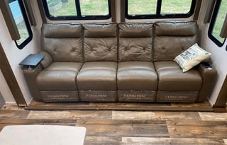 2021 Keystone RV Fuzion 424