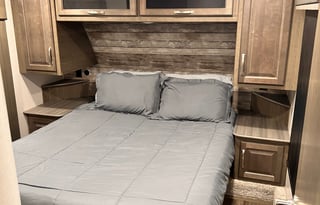 Spacious Keystone 5th Wheel