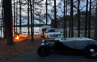 2020 Airstream RV Caravel 22FB