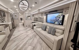Rare Ultra-Luxury Diesel | Sleeps 9+ | 2 Bath