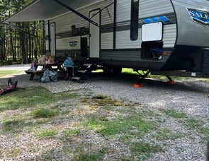 Forest River RV Salem 26DBUD