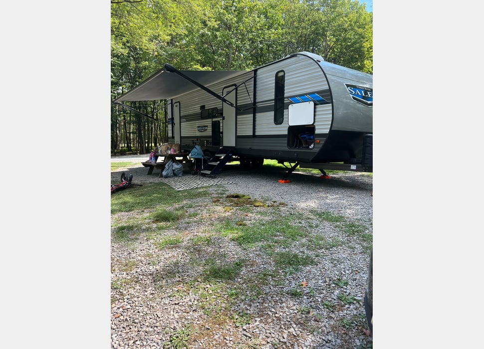Travel Trailer rentals in Ebensburg