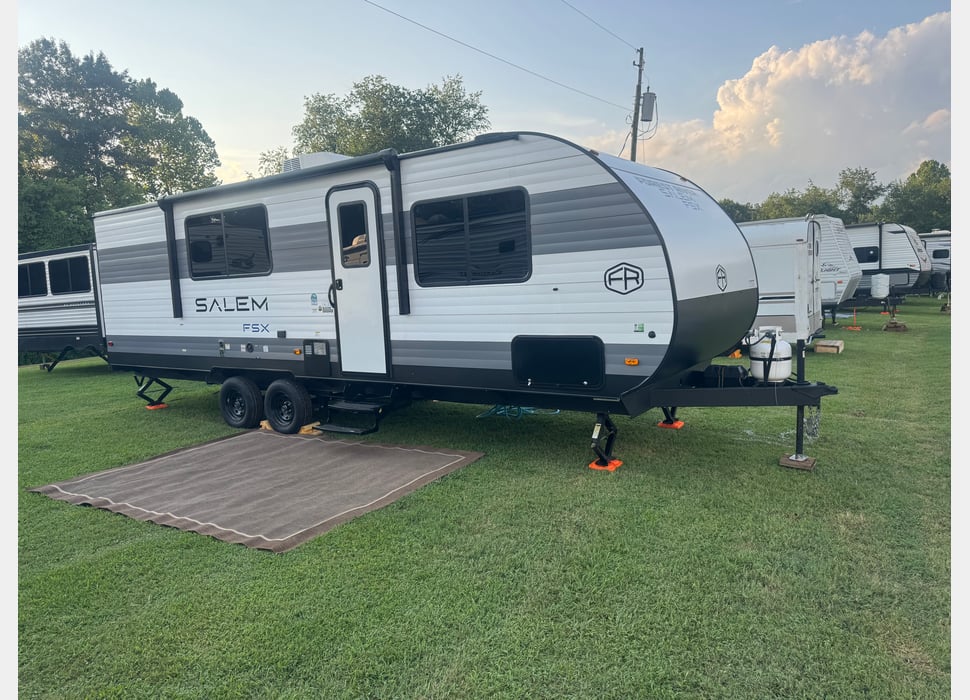 Travel Trailer rentals in Chesapeake