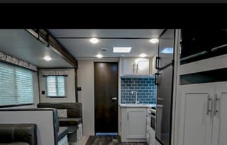 Condo on wheels/2021 Keystone RV Bullet 291RLS