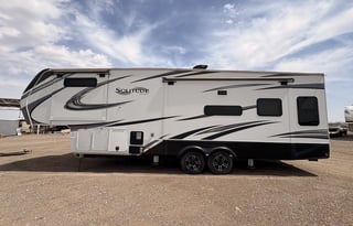 2022 Grand Design Solitude 310GK