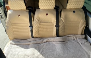 2021 Mercedes Benz Sprinter 2500