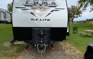 2021 Palomino Puma XLE Lite 27RBQC