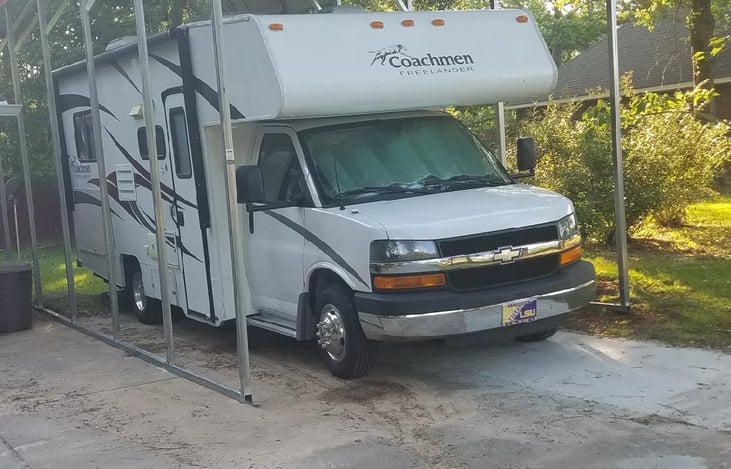 2010 Chevy COACHMAN | RVshare